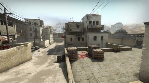 Listen to two professional Counter-Strike players explain why Dust2 is ...