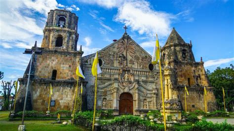 Miagao and The Baroque Churches of the Philippines | Ancient Origins