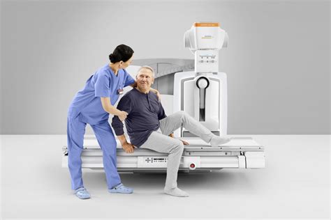 New fluoroscopy system combines fluoroscopy and radiography ...