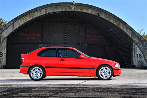 BMW actually made an E36 M3 Compact model