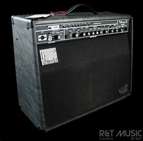 Roland VGA-3 Guitar Amplifier | Reverb