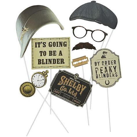 Peaky Blinders Themed Party - Adult Party Ideas