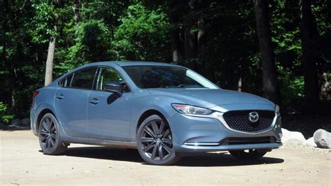 2021 Mazda6 Carbon Edition Review: Goodbyes Are Never Easy