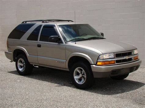 2004 Chevrolet Blazer LS for Sale in Sarasota, Florida Classified ...