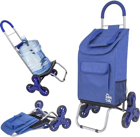 Stair Climber Trolley Dolly | dbest products, Inc.