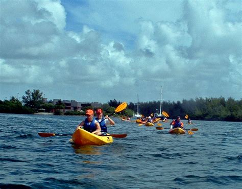 South Florida Guy: Kayaking Oleta River State Park - North Miami