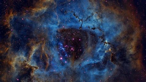 Rosette Nebula Wallpapers - Wallpaper Cave