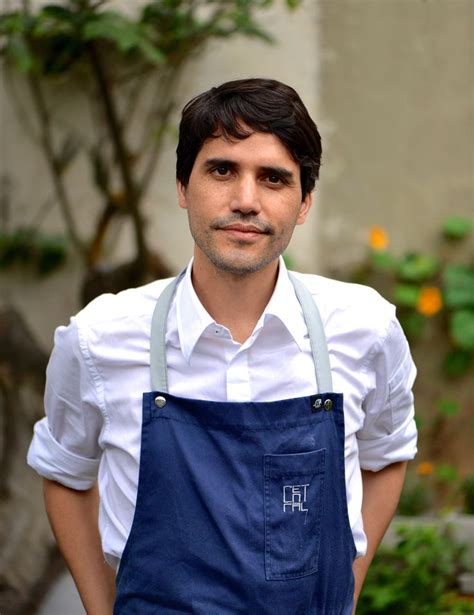 Virgilio Martínez, Central, Lima, Peru. “We, Chefs - beyond cooking ...