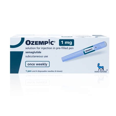 Ozempic 1mg pen | Echo Pharmacy