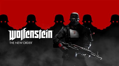 Free Wolfenstein: The New Order PC Game Download