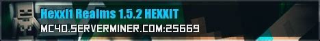 Ranked Hexxit Servers • Hexxit Servers