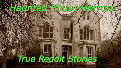 2 True Haunted House Stories - YouTube