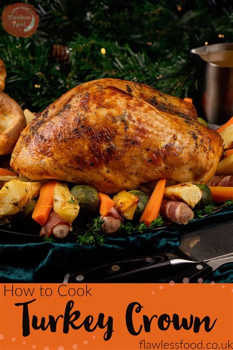 Turkey Crown Cooking Time and Tips -Best Tender Turkey Slices