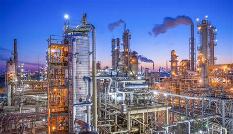 Fluor awarded contract for two Marathon refineries in Texas