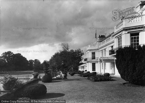 Photo of Frimley, Frimley Park c.1955 - Francis Frith