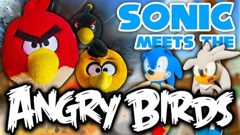 Sonic Meets the Angry Birds! - Sonic and Friends - YouTube