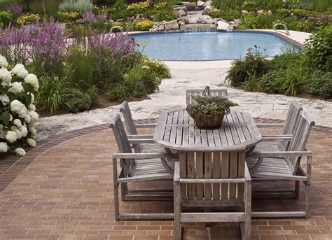 9 Brick Patio Ideas for a Beautiful Backyard | Bob Vila - Bob Vila