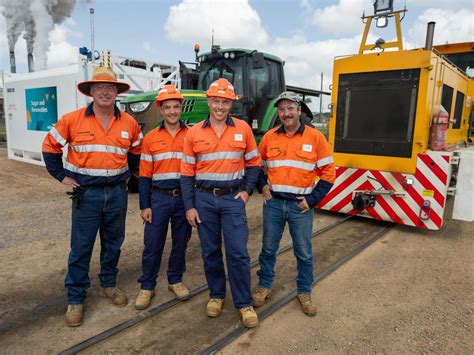 Wilmar Sugar Australia trials renewable diesel in cane trains ...