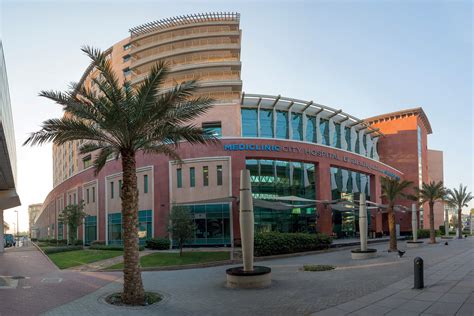 Leading Dubai hospital continuously advances quality with comprehensive ...