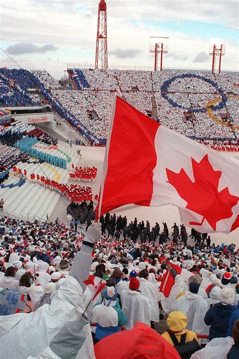 35 years later, Calgary's Winter Olympics legacy lives on but starting ...