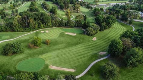 Forest Park Golf Course: Redbud/Dogwood/Hawthorn | Courses | GolfDigest.com