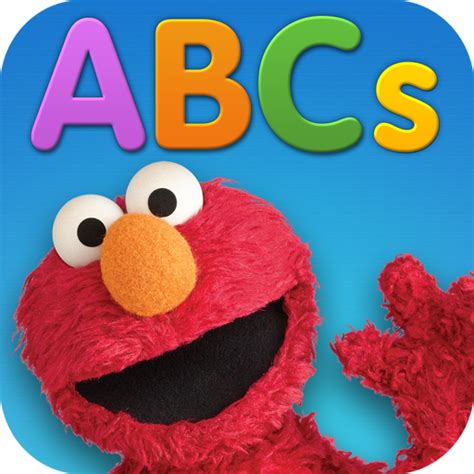 Elmo Loves ABCs - App on Amazon Appstore