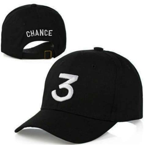 Chance the Rapper Red Hat - Etsy