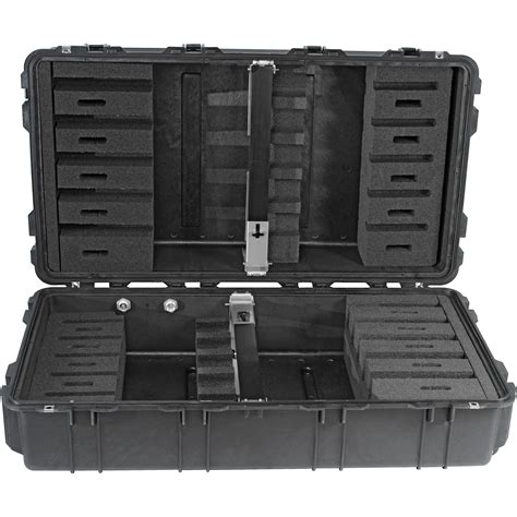 Pelican 1780RF Long Case with Rifle Foam Cut Insert 1780-006-110