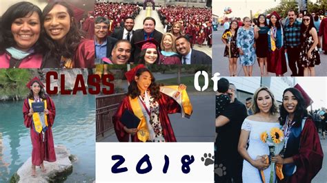 Sierra Linda High School Graduation | Graduation Vlog 2018 - YouTube