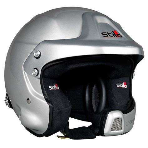 Stilo WRC DES Composite Rally Helmet | Snell SA2015 Approved | Stilo ...