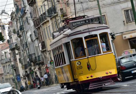 Lisbon Tram 28; an independent tourism guide for 2024