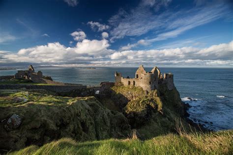 Dunluce Castle, County Antrim | Small group tours, Irish castles, Castle