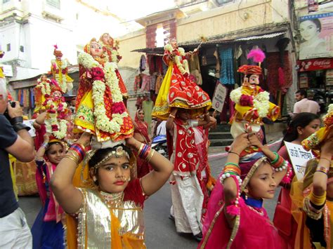 Gangaur Festival of Rajasthan| Full information and significance ...