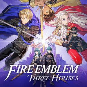 Fire Emblem: Three Houses: Fire Emblem: Three Houses introduction