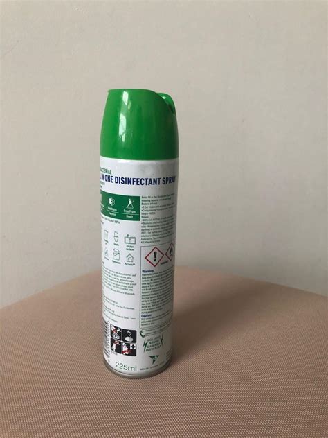 Dettol Disinfectant Spray 225ml, Furniture & Home Living, Cleaning ...