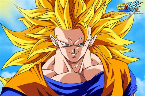 Goku Super Saiyan 3 - Dragon Ball Z photo (38357471) - fanpop