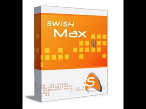 Swish Max tutorial - YouTube