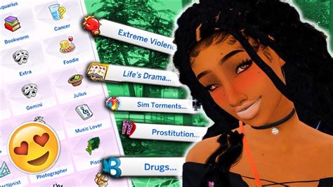 Sims 4 Abuse Mod Download - dareloorange