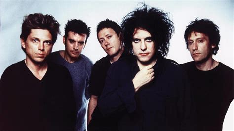 The Cure's Robert Smith Reveals Three New Albums In The Works - GENRE ...