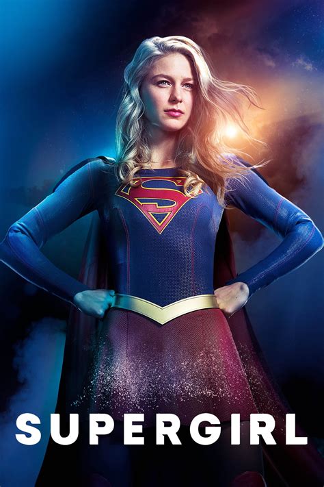 Supergirl • TV Show (2015 - 2021)