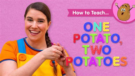 One Potato, Two Potatoes - Super Simple Songs