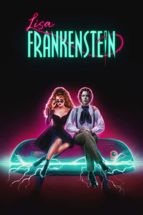 Lisa Frankenstein (2024) - Posters — The Movie Database (TMDB)