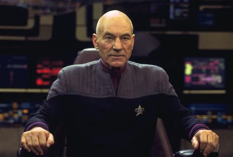 Patrick Stewart to Return to ‘Star Trek’ as Captain Jean-Luc Picard ...