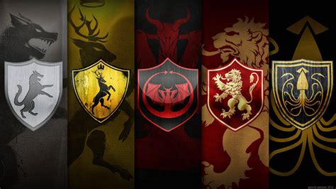 [200+] Game Of Thrones Wallpapers | Wallpapers.com