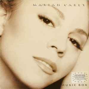 Mariah Carey – Music Box – Vinyl (LP, Album), 1993 [r893301] | Discogs