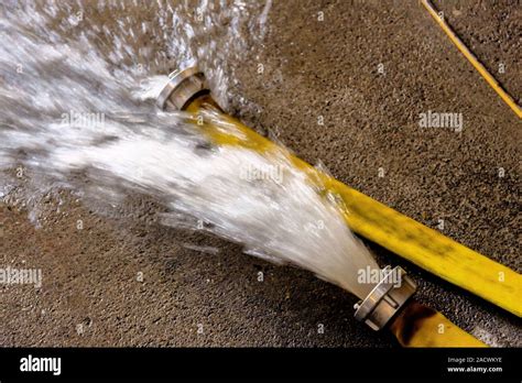 Fire brigade deployment Stock Photo - Alamy