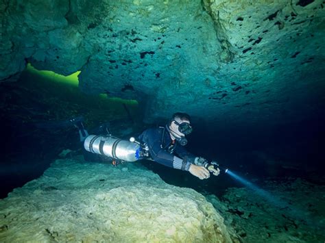 Cave Diving Certification: What Does It Take? - Dressel Divers