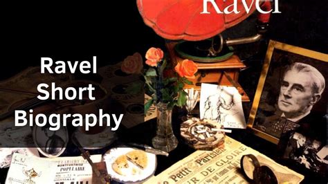 Ravel - Short Biography - YouTube