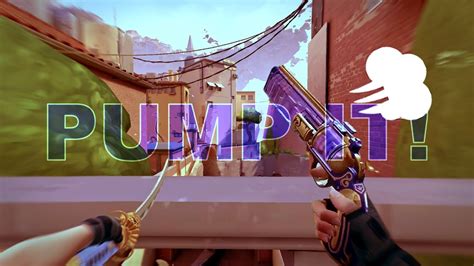 Pump It!💨 - YouTube