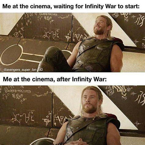 5 Avengers: Infinity War memes that perfectly describe my first ...